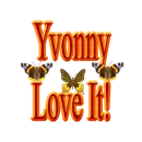 Yvonny