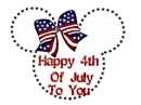 HAPPY 4TH OF JULY