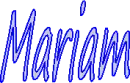 Mariam