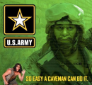 So Easy Caveman