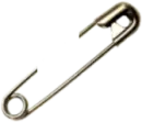 saftey pin