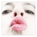 big kiss