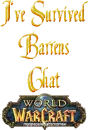 Barrens Chat -WoW