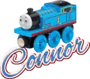 Connor Thomas The Tank Engine