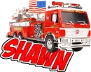 Shawn Firetruck