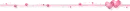 pink hearts