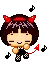 Lil' dancing devil