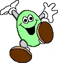 Green M&M