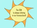 The Son Always Shines