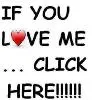 If You Love Me
