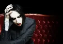 merlyn manson
