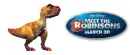 Meet The Robinsons Dancing Dino â€œFoot Stompâ€ Icon 