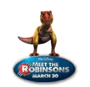 Meet The Robinsons Dancing Dino â€œHand Standâ€ Icon 