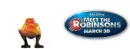 Meet The Robinsons Dancing Dino â€œShakeâ€ Icon 