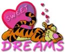sweet dreams