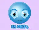I'm sorry