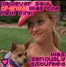 pink and pretty