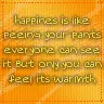happiness