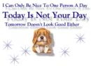 bad day