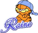 Raine Garfield