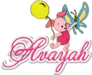 Avayah Piglet