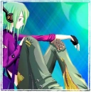 music anime girl
