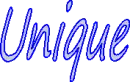 Unique