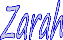 Zarah