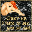 Cheer up PinUP