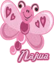 Najwa Cute Dragonfly