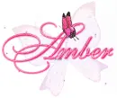 Amber