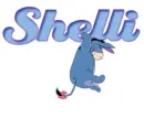 eeyore shelli