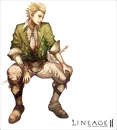 Lineage 2 Elf