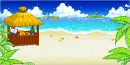 beach