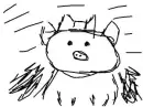 art piggy