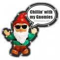 Garden Gnome Gangster