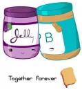 peanut butter jars