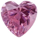 heart and diamond