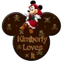 KIMBERLY LOVES IT