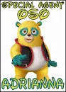 Adrianna ~ Special Agent Oso
