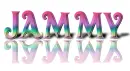 jammy rainbow