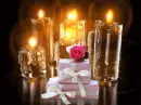 Glass Candles and Gifts