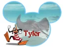 GOFFY WITH THE NAME TYLER