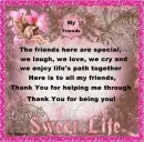 The Sweet Life