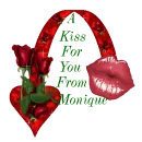 A Kiss For You /Monique