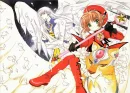 Sakura card captors