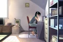 Listening music