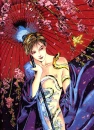 Kasai Ayumi Illustration