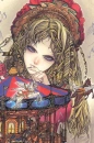 Kasai Ayumi Illustration