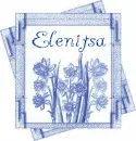 elenitsa blue flowers